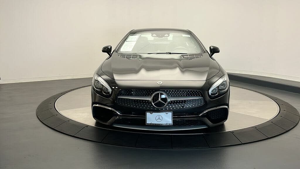 2020 Mercedes-Benz SL-Class