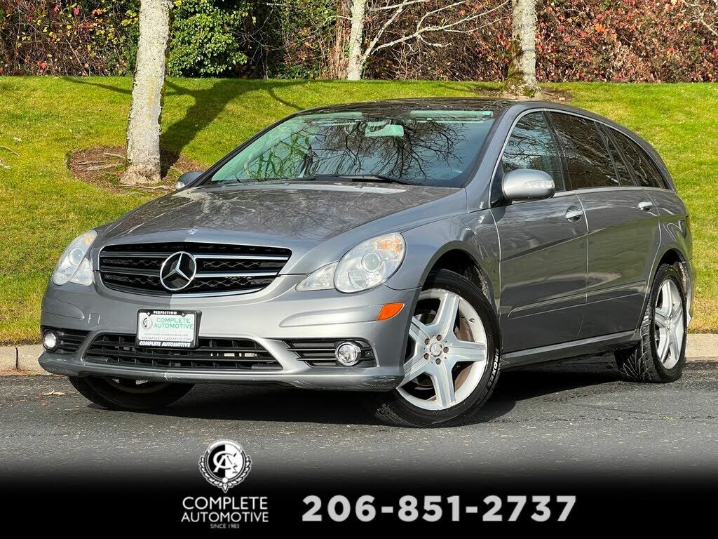 Mercedes-Benz R-Class