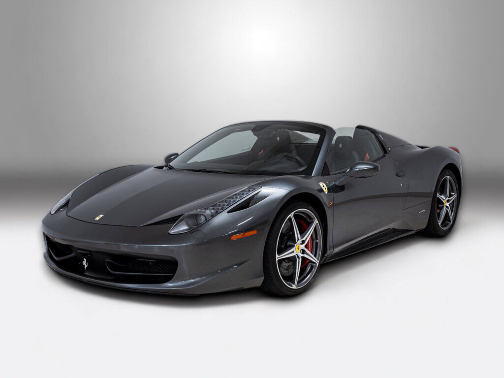 Ferrari 458 Spider