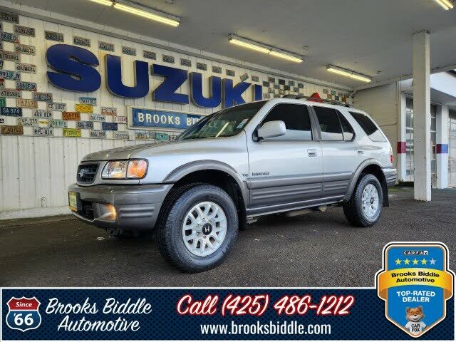 Honda Passport