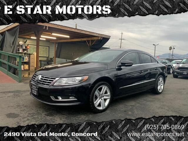 Volkswagen CC