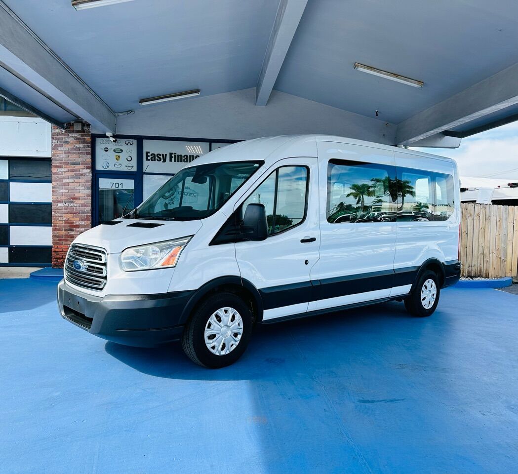 2016 FORD Transit