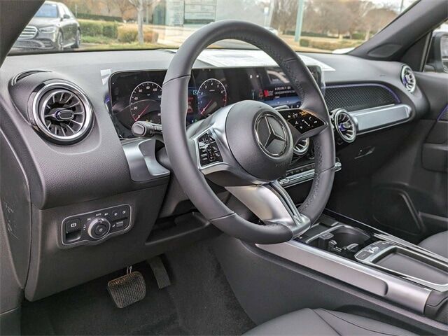 2024 Mercedes-Benz GLB-Class