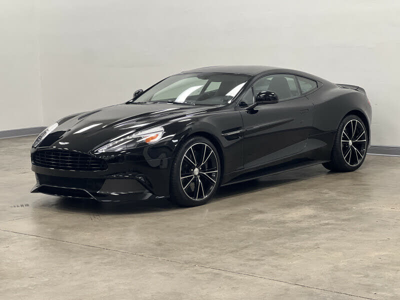 Aston Martin Vanquish