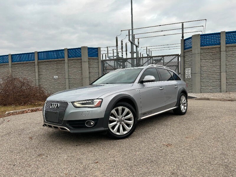 Audi A4 allroad