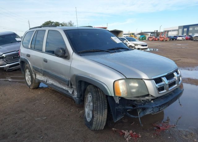 Isuzu Ascender