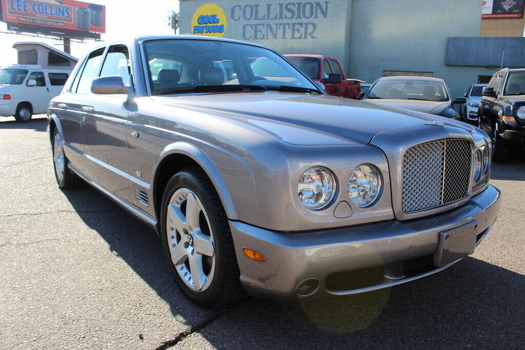 Bentley Arnage