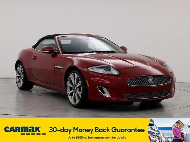 Jaguar XK