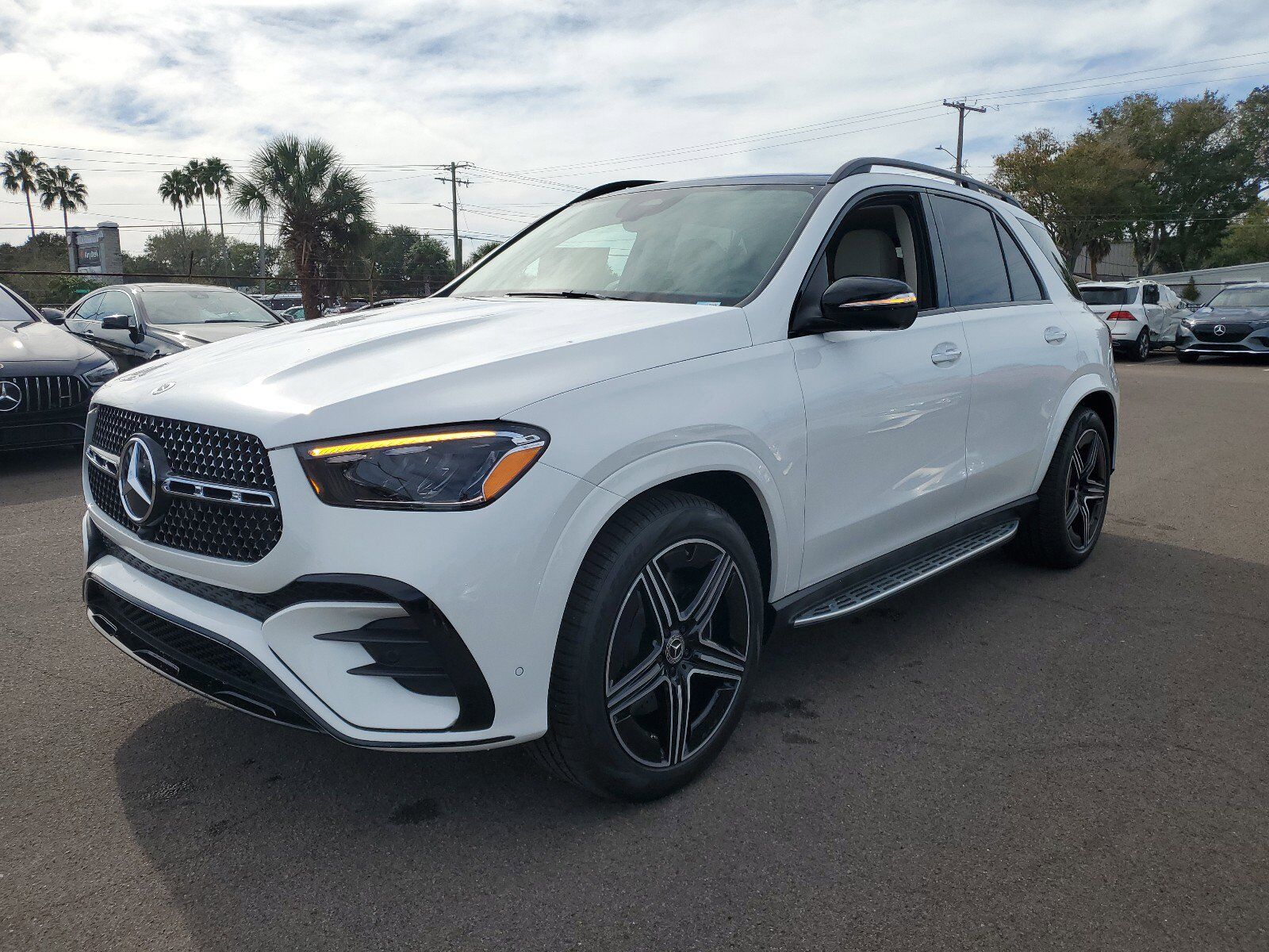 2024 Mercedes-Benz GLE-Class