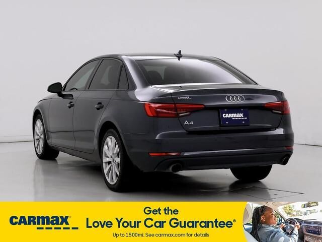 2017 Audi A4