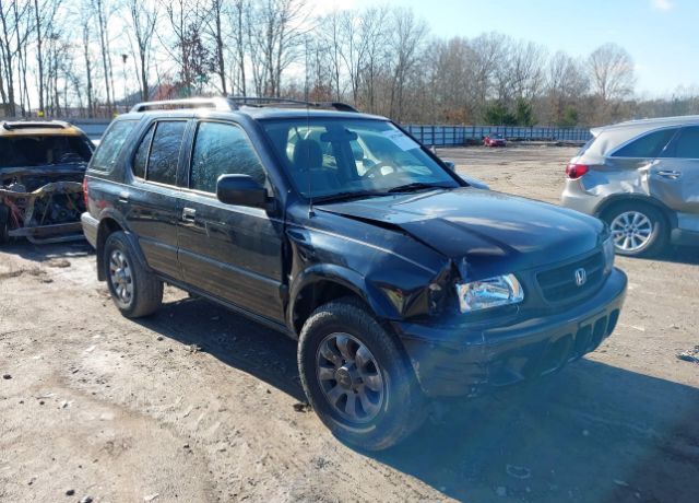Honda Passport