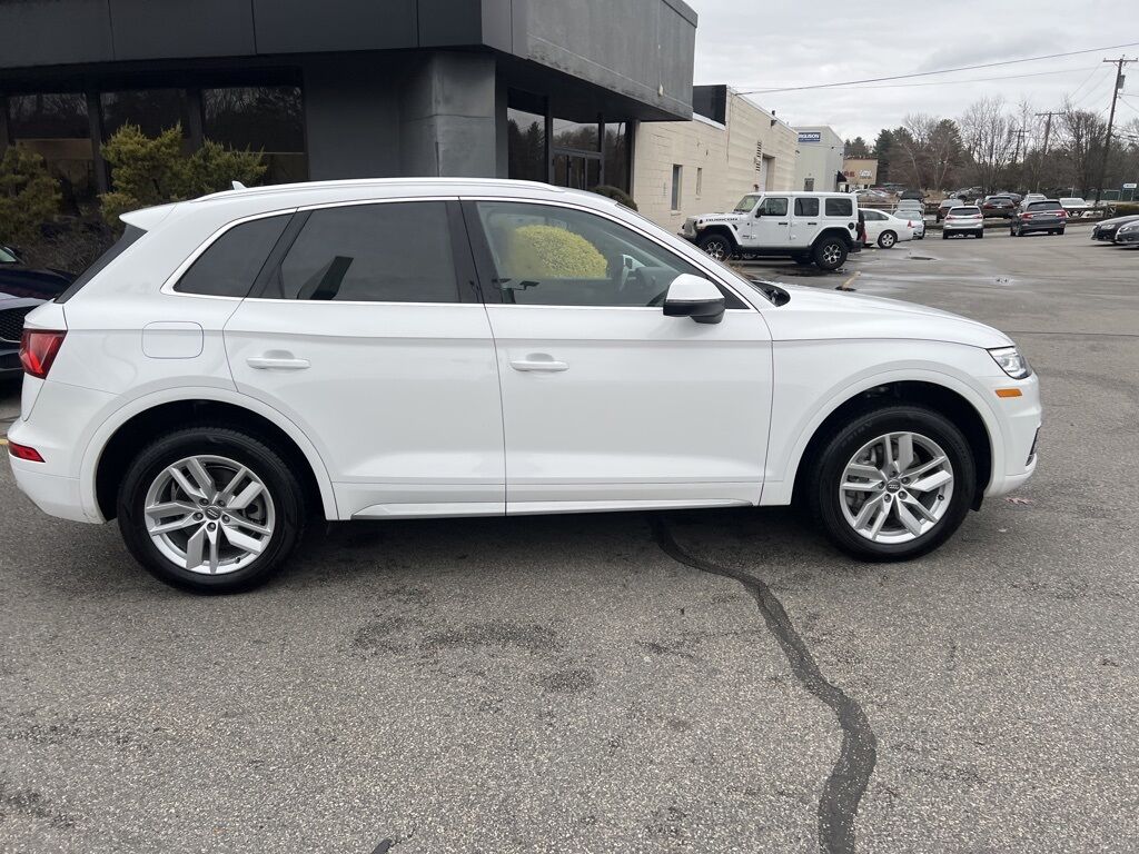 2020 Audi Q5