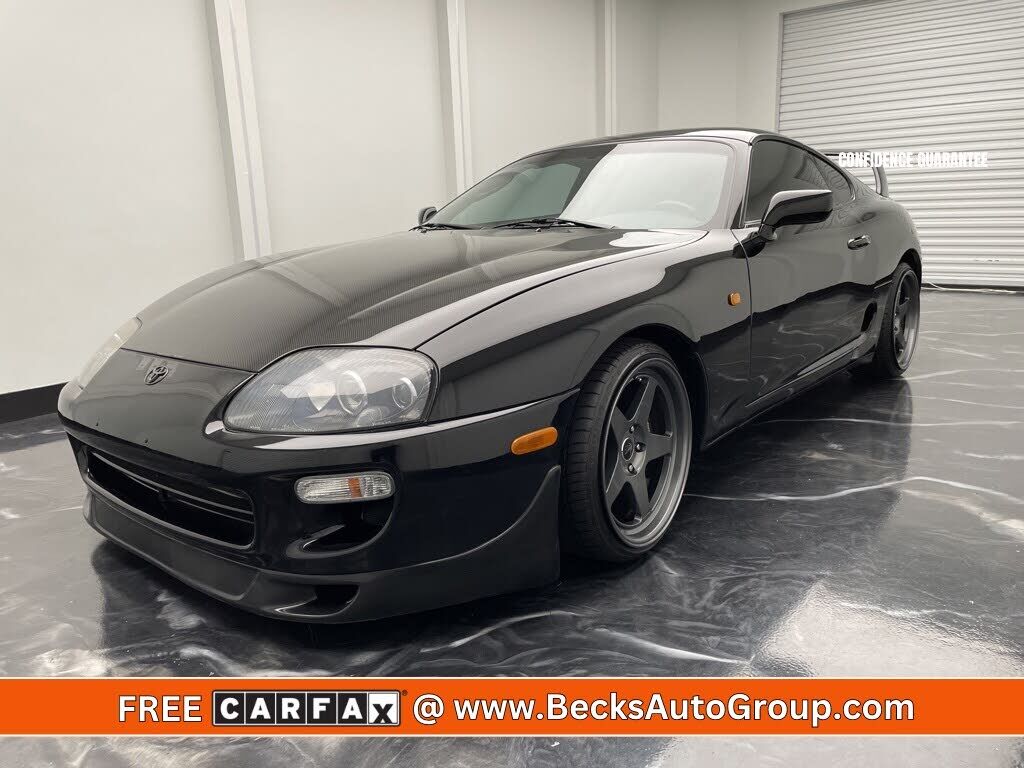 Toyota Supra