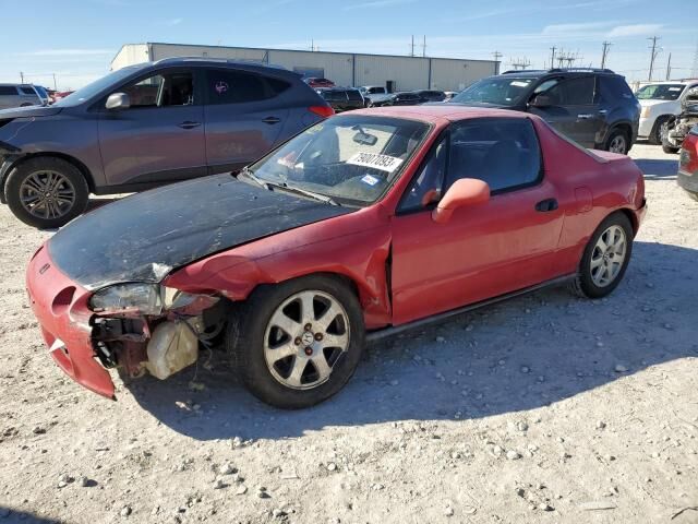 Honda del Sol