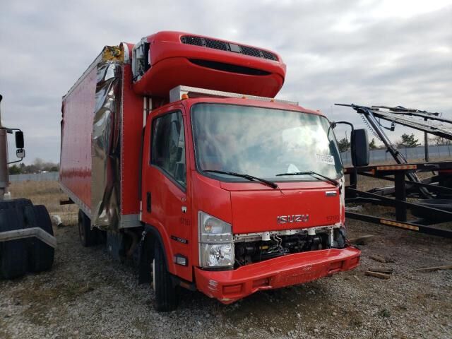 Isuzu NQR
