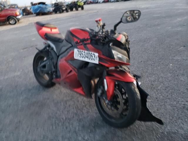 Honda CBR600