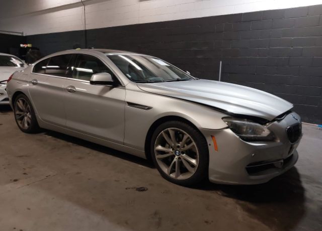 BMW 640i