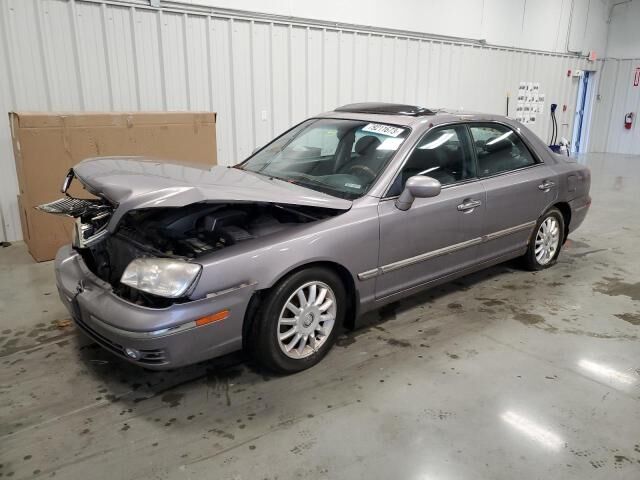 Hyundai XG 350