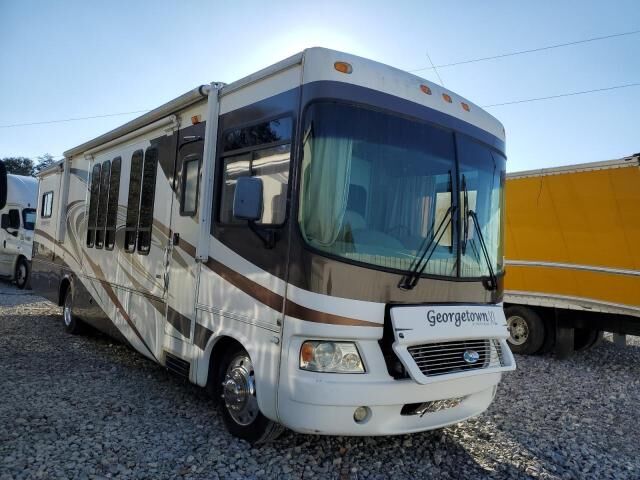 Ford Motorhome Chassis