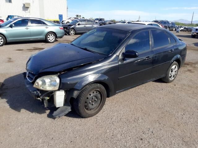 Suzuki Forenza
