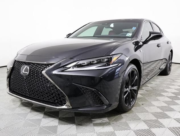 2024 Lexus ES