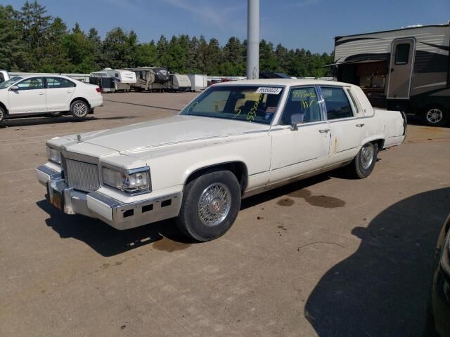 Cadillac Brougham