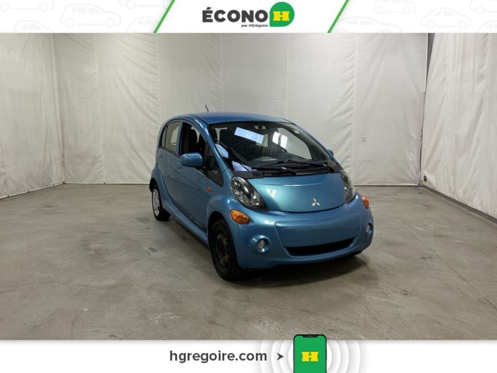 Mitsubishi i-MiEV