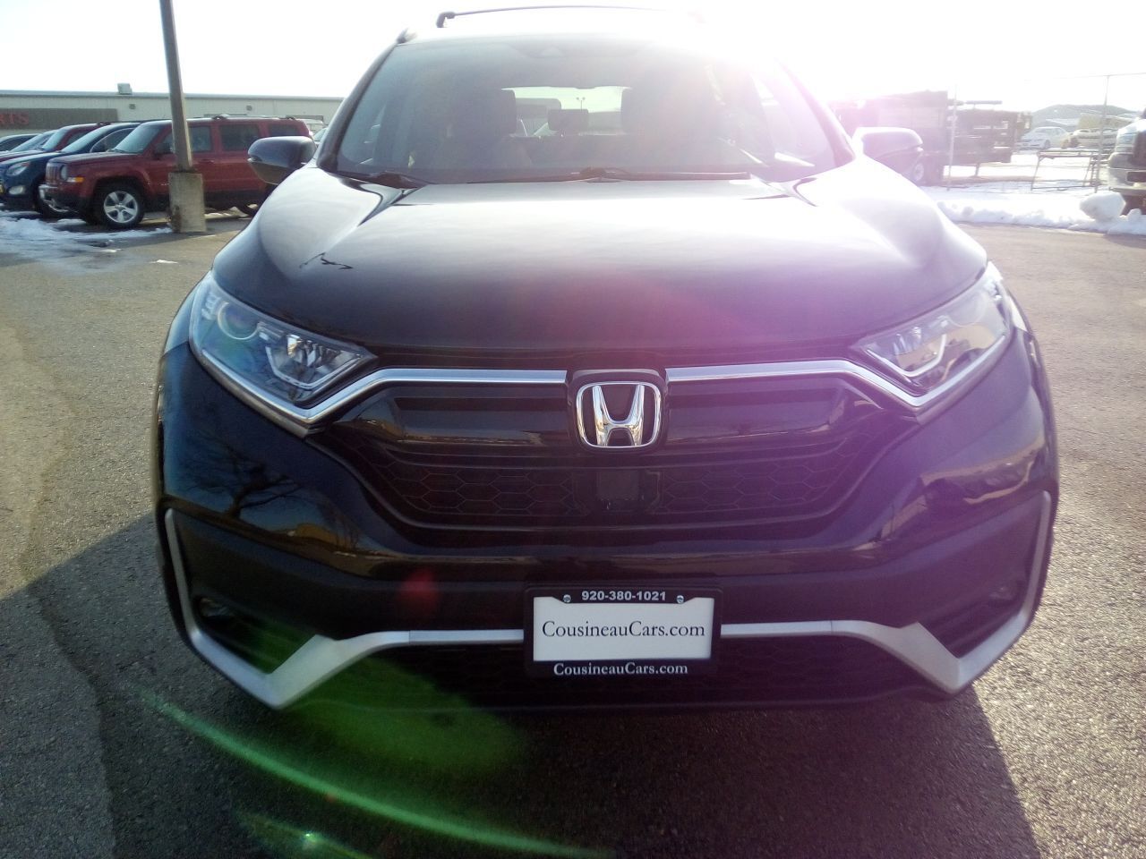 2021 HONDA CR-V