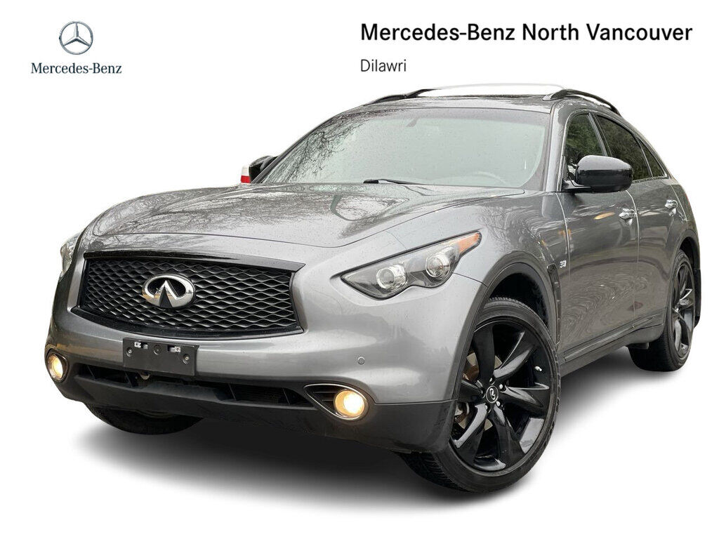Infiniti QX70