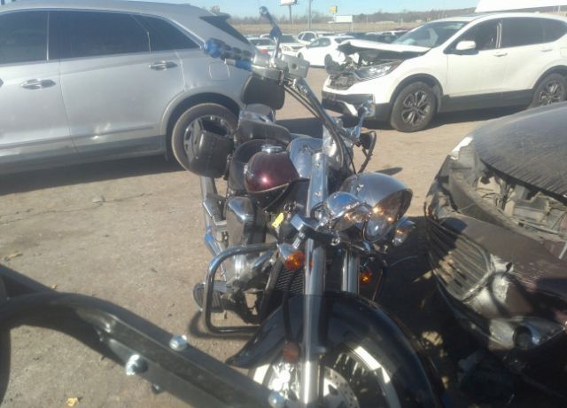 Suzuki VL800L/VL800TL
