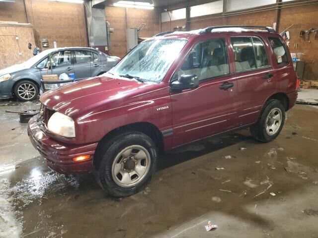 Suzuki Vitara