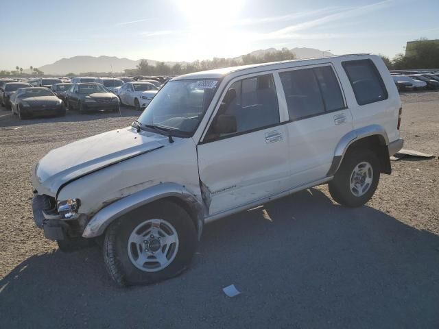 Isuzu Trooper