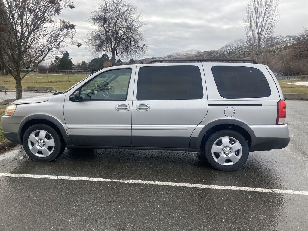 Pontiac Montana/ SV6