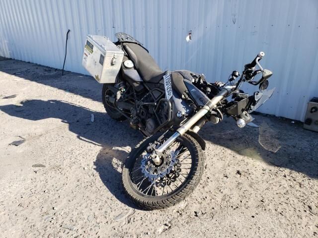 BMW F 800 GS