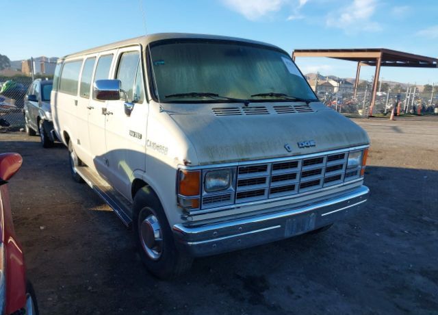Dodge Ram Wagon