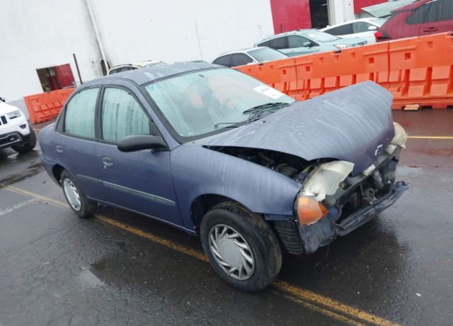 Chevrolet Metro