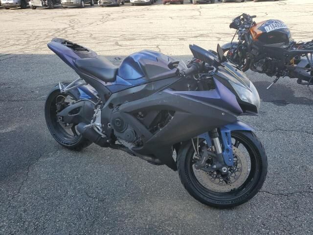 Suzuki GSX-R750