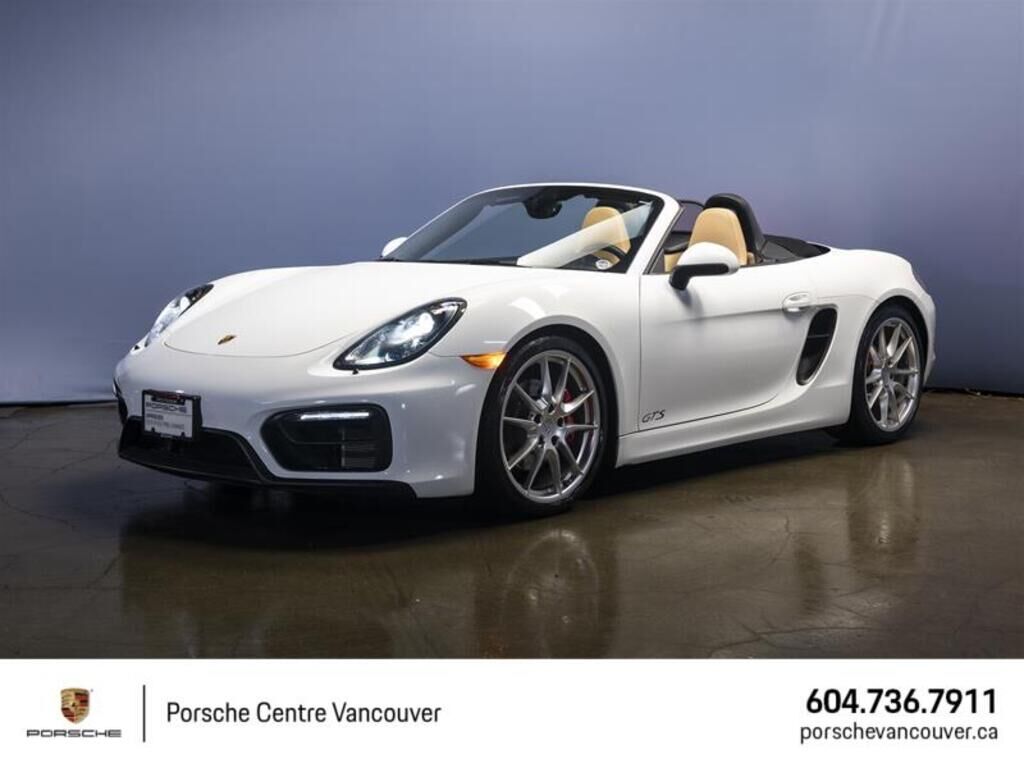 Porsche Boxster