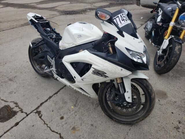 Suzuki GSX-R600