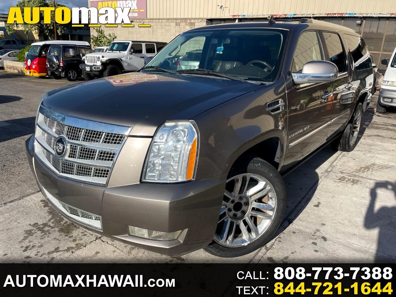 2011 CADILLAC Escalade