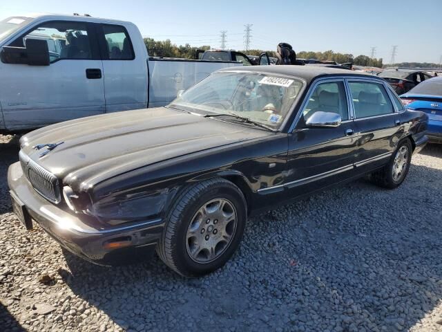 Jaguar Vanden Plas