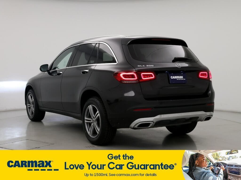 2021 Mercedes-Benz GLC-Class