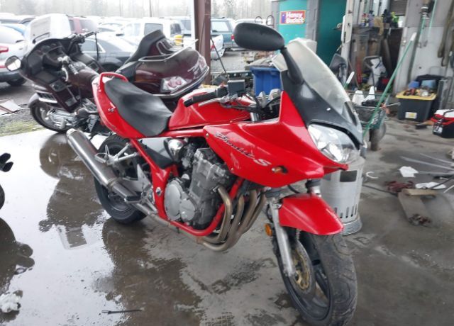 Suzuki GSF600S