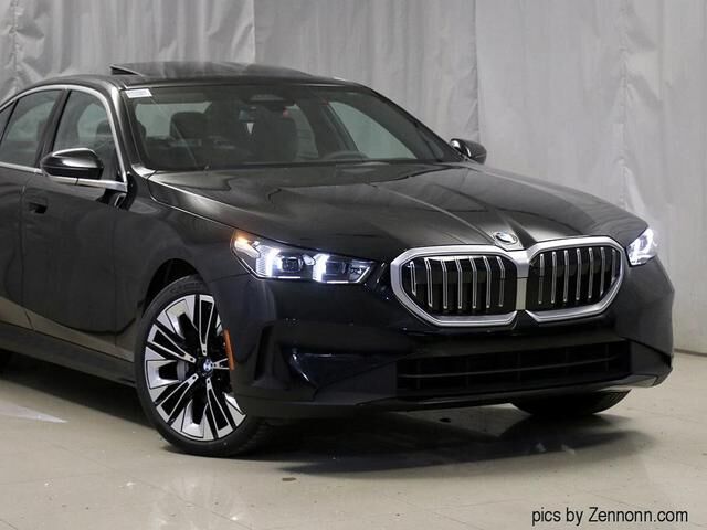 2024 BMW 530i
