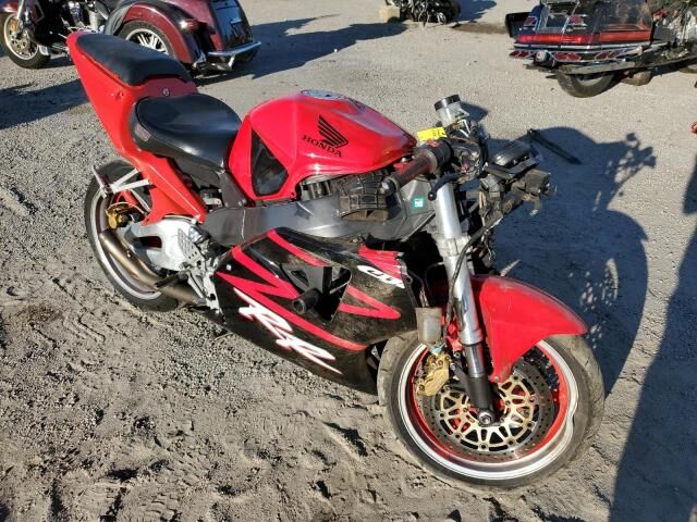Honda CBR900/CBR954