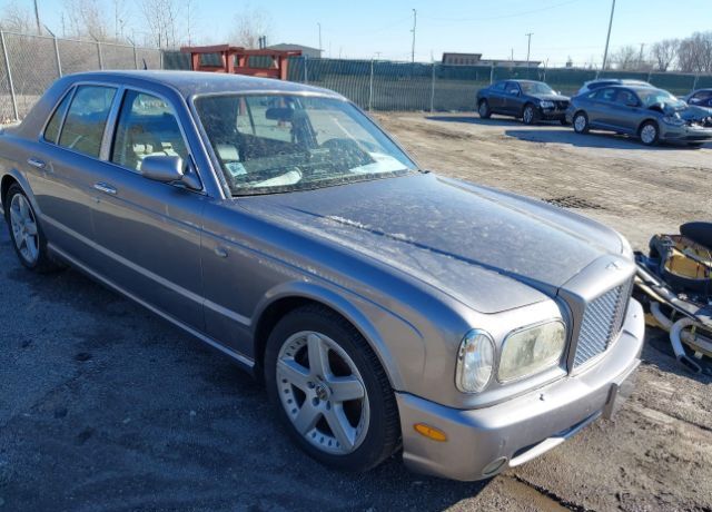 Bentley Arnage