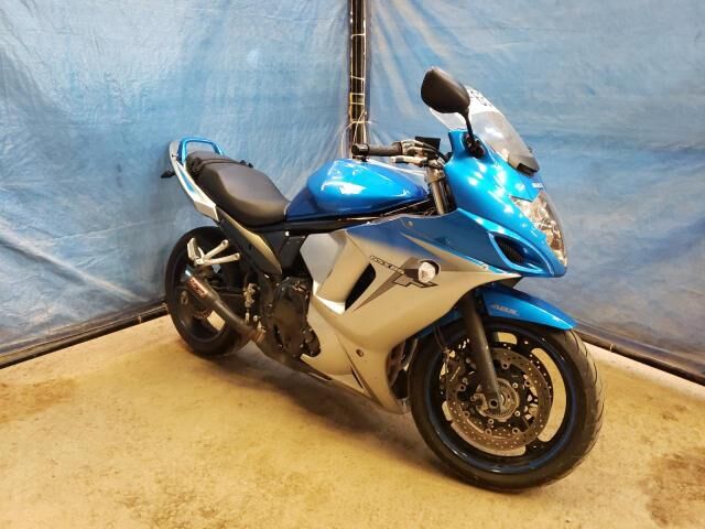 Suzuki GSX650FA