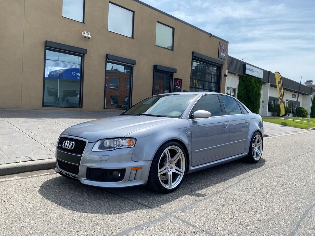 Audi RS4