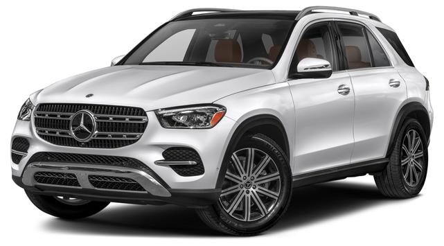 2024 Mercedes-Benz GLE-Class