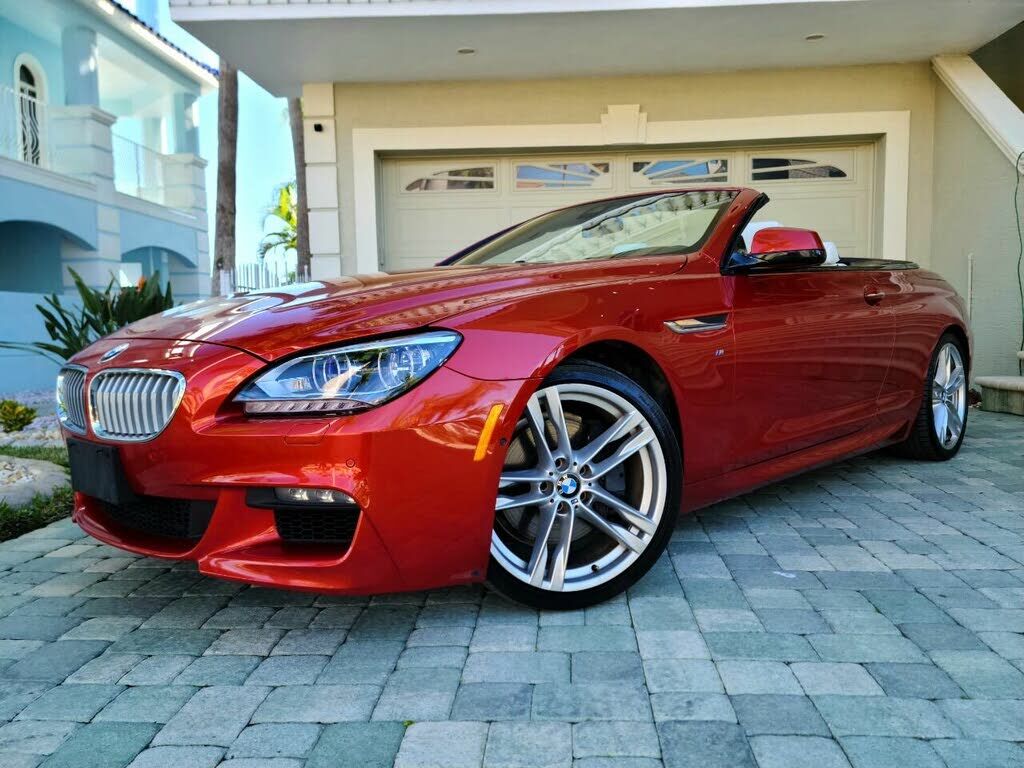 BMW 650i